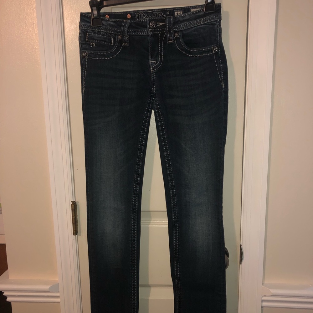 Miss Me Jeans, youth 12